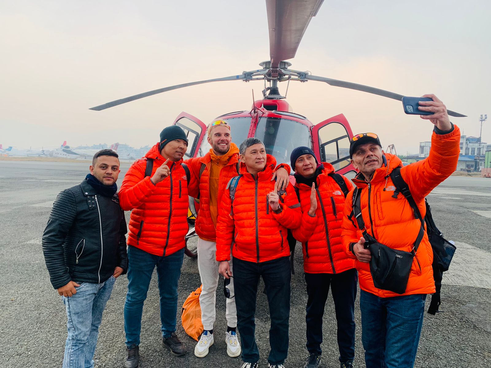 Everest Base Camp Trek with Helicopter Return